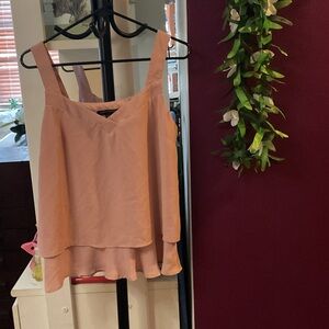 Banana Republic Blush Pink Camisole